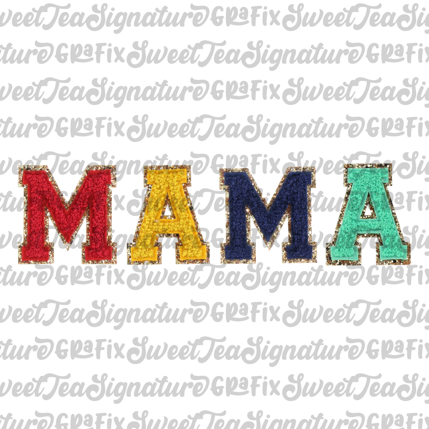 MAMA- Bold