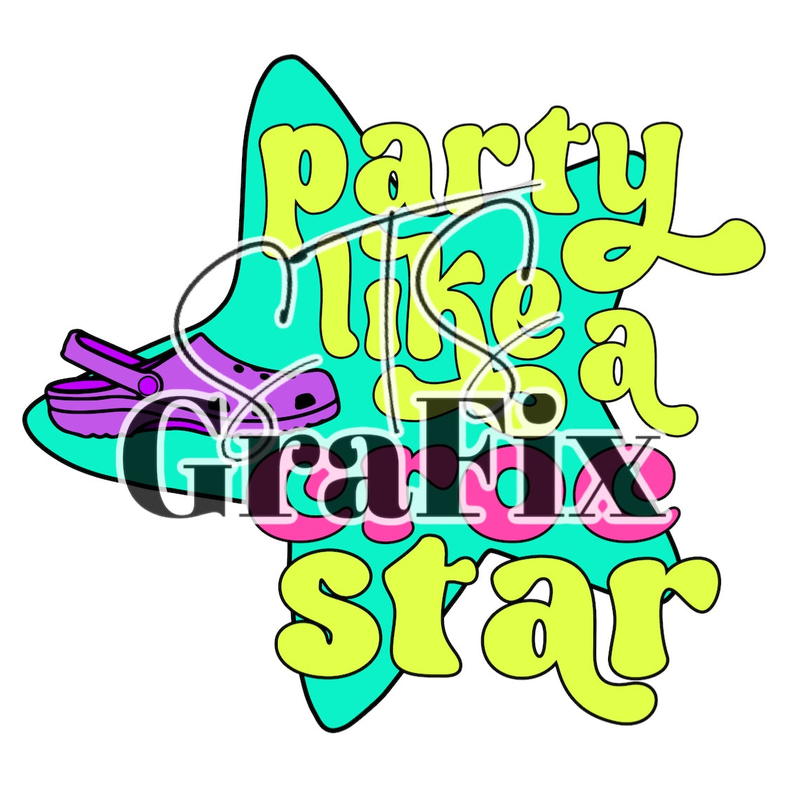 Party Like a CrocStar