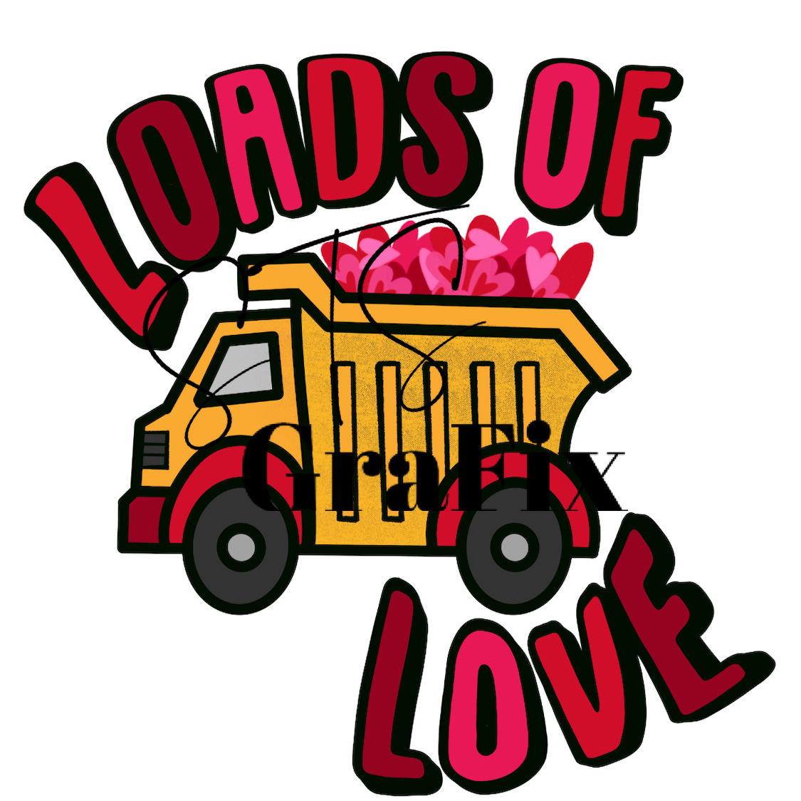 Loads of Love— Sub