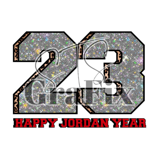 Happy Jordan Year