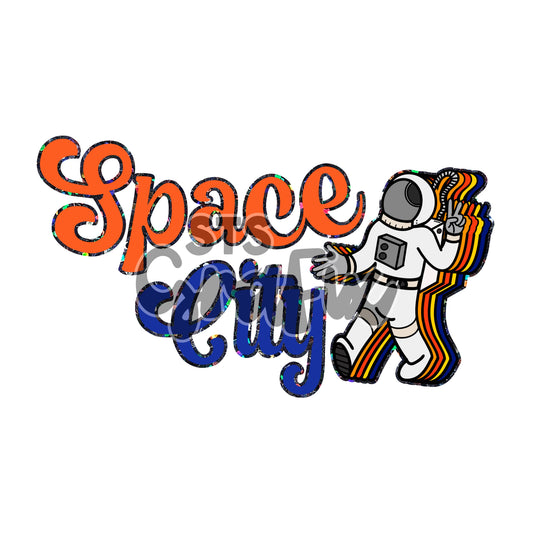 Space City—PNG