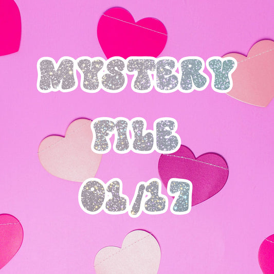 Mystery File 1/17