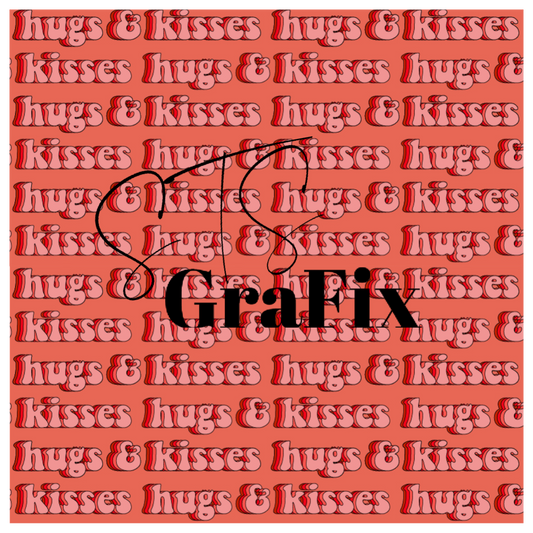 hugs & kisses