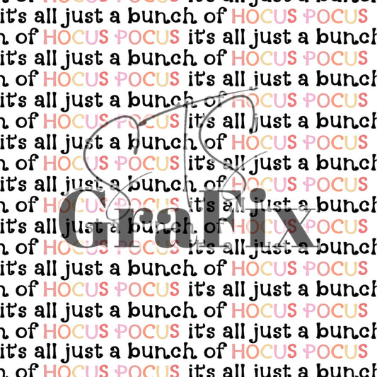 It’s All