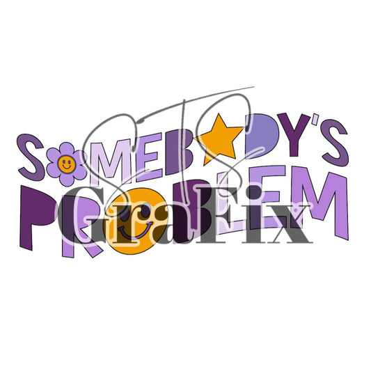 Somebody’s Problem—PNG