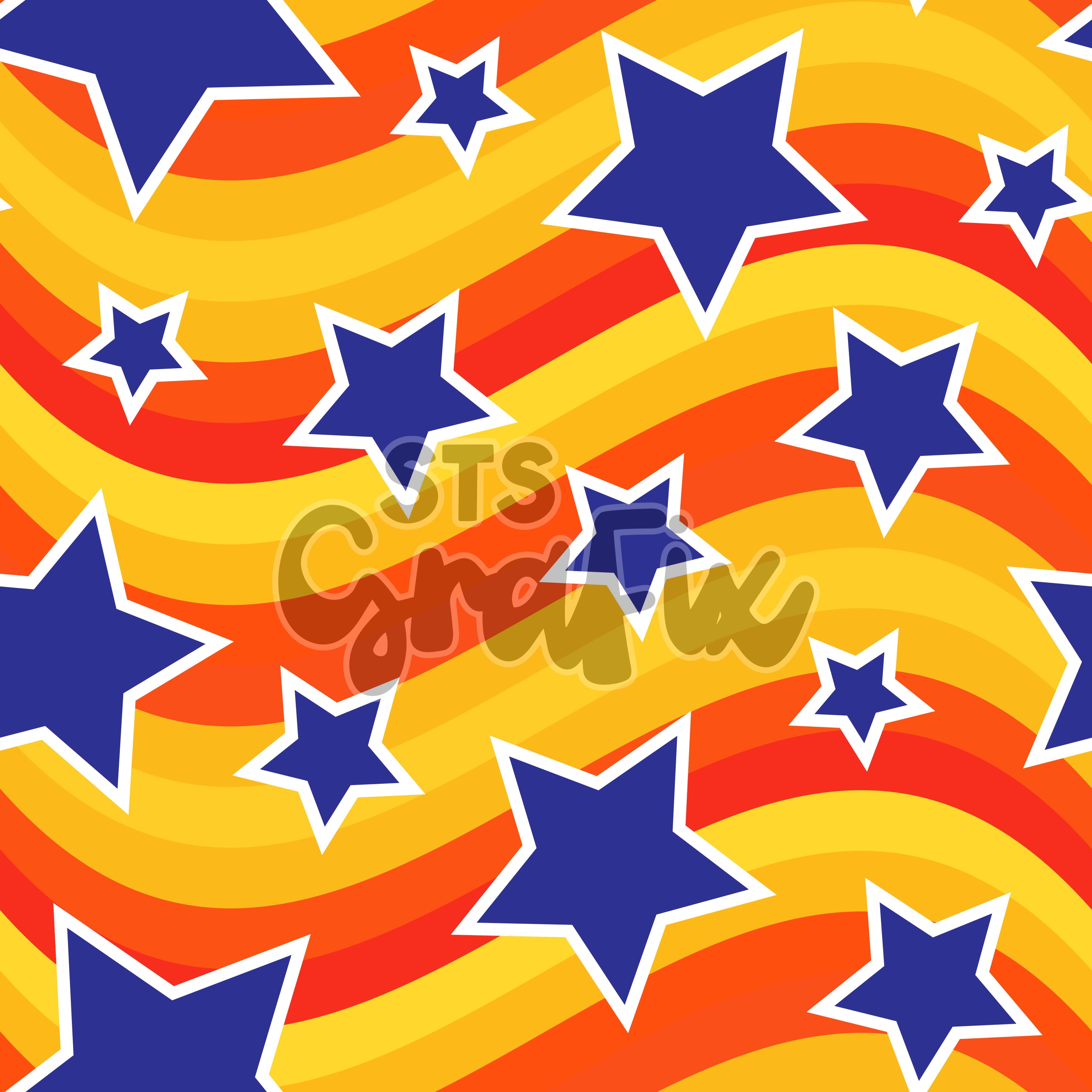 SC Stars – Sweet Tea Signature GraFix