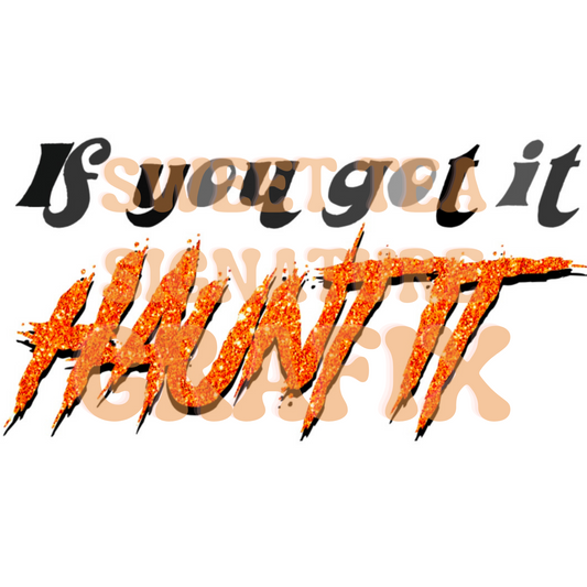 Haunt It- Sub