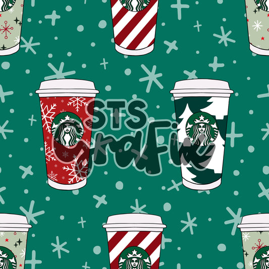 Holiday Cups 2