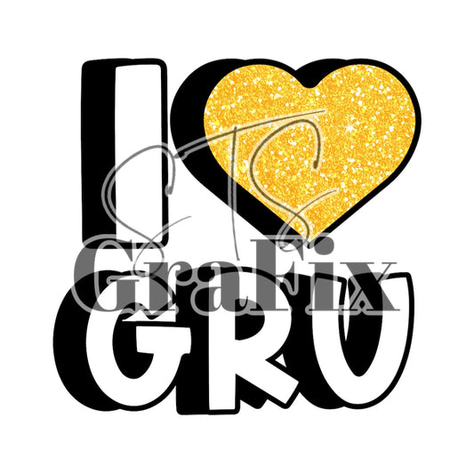 I<3GRU