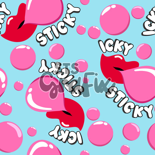 Icky Sticky—LB