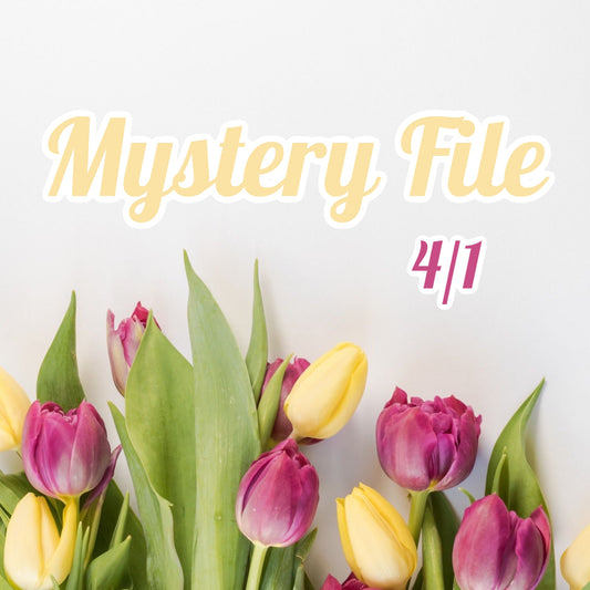 Mystery File 4/1