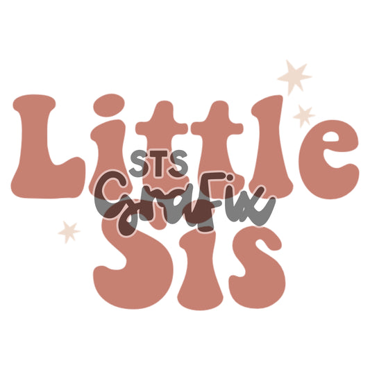 Little Sis—PNG