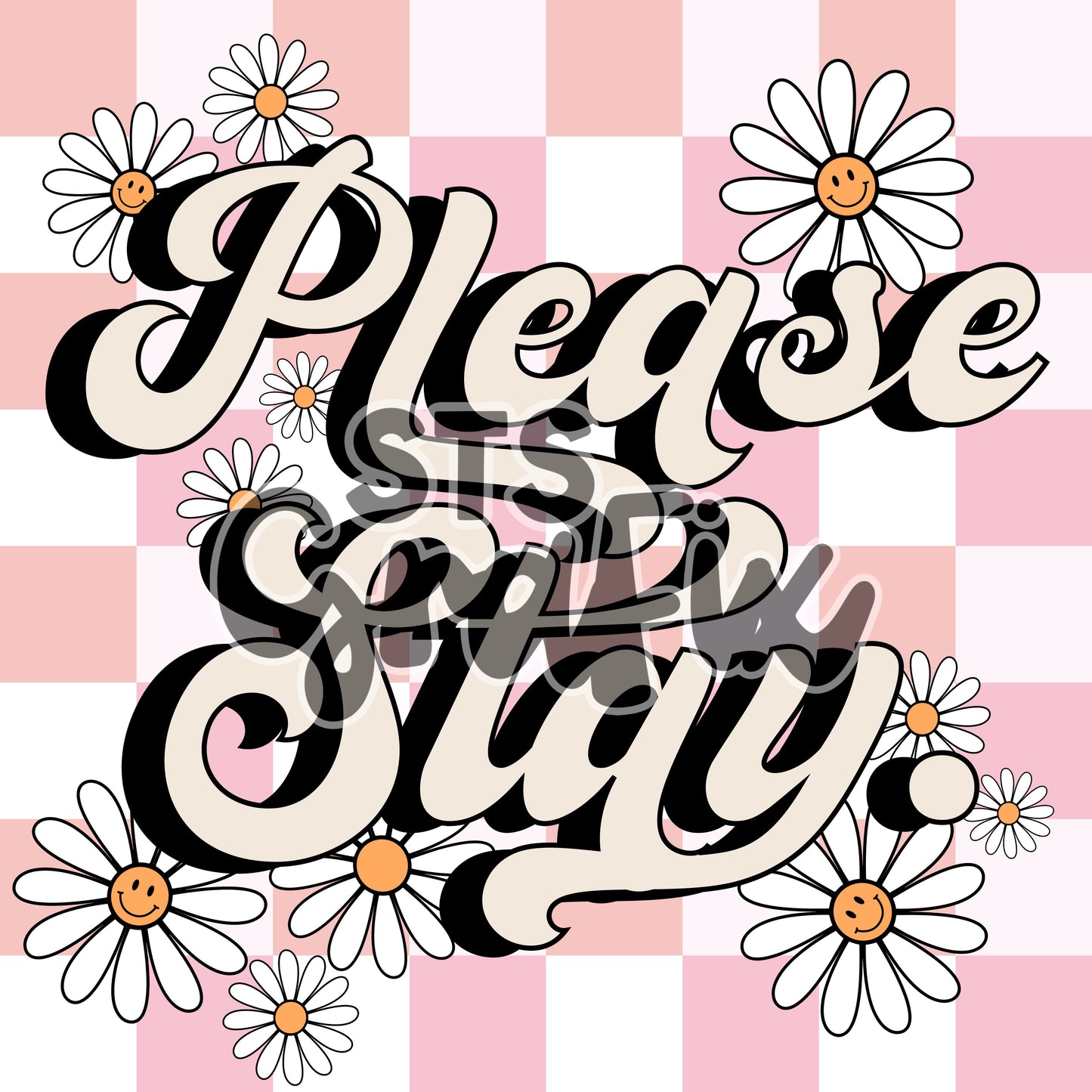 Please Stay