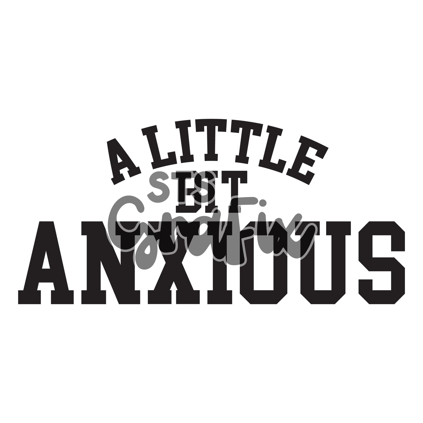 Anxious