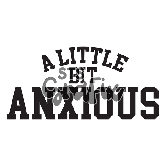 Anxious