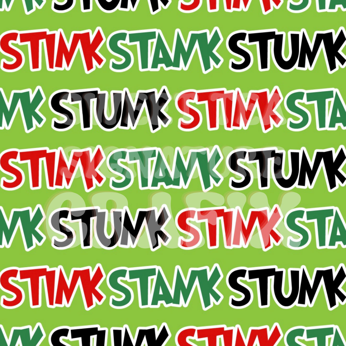 StinkStankStunk