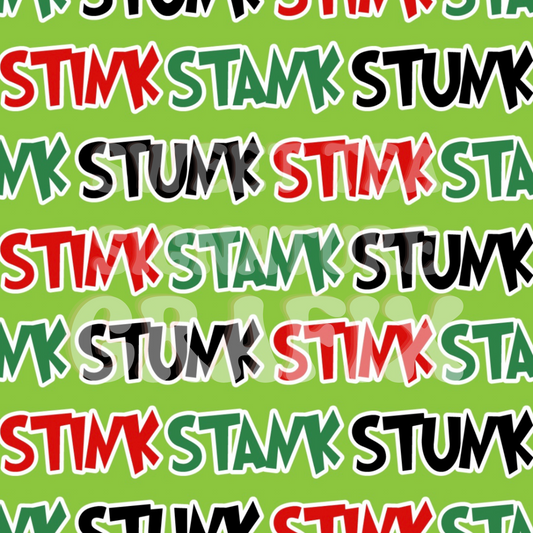 StinkStankStunk