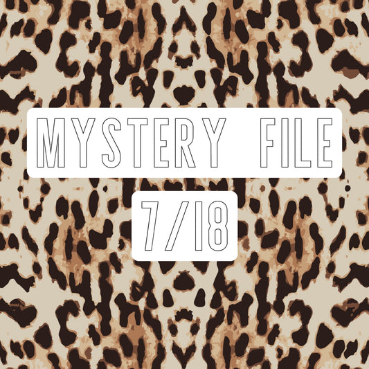 Mystery 7/18