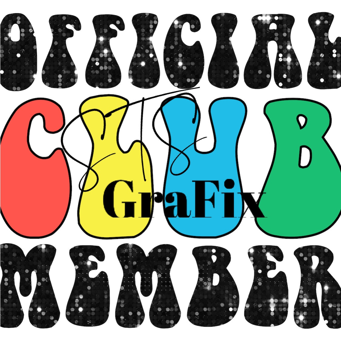 Official Club Member— Sub