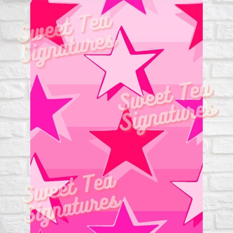 Pink Stars