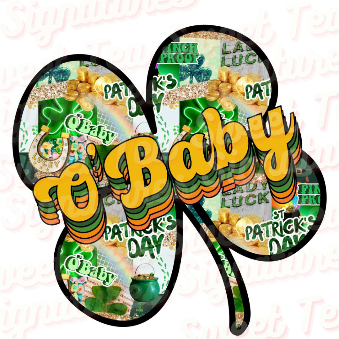 O’Baby Shamrock