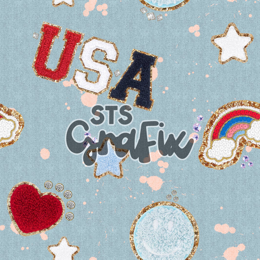 USA Denim