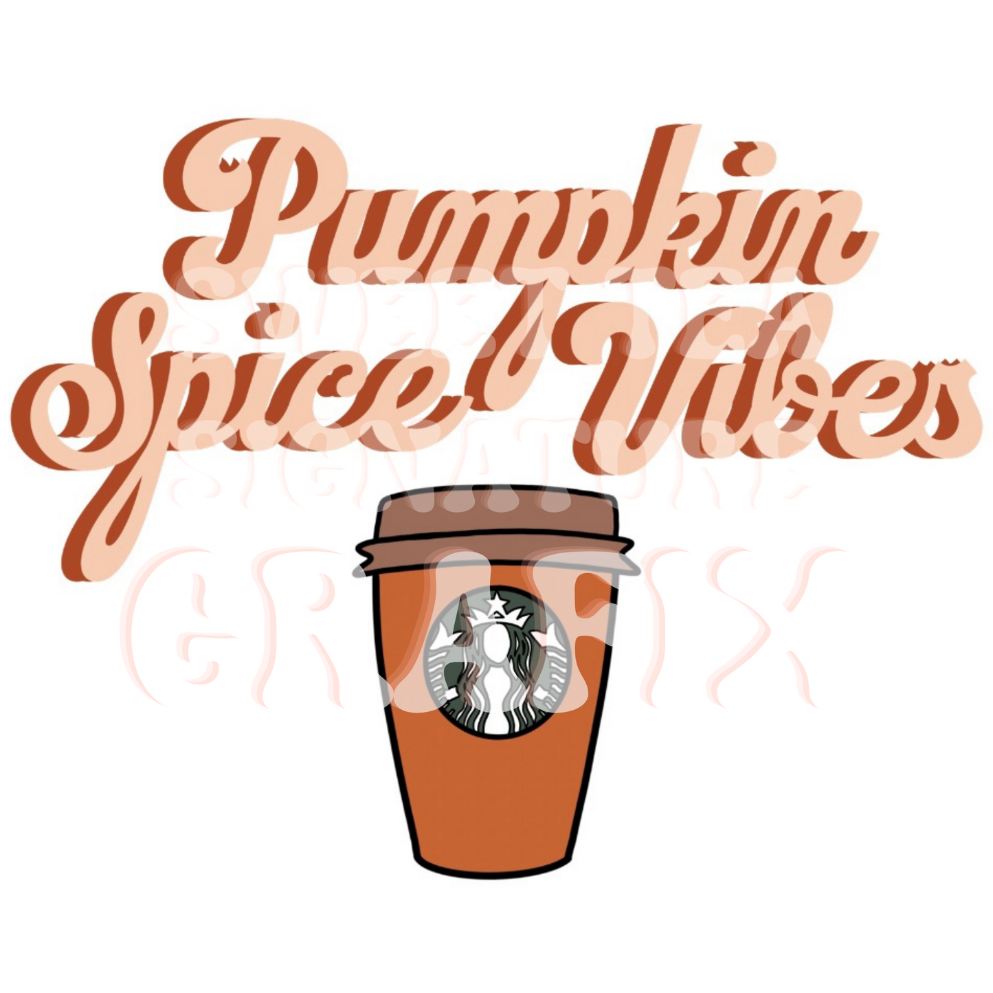 Pumpkin Spice Vibes