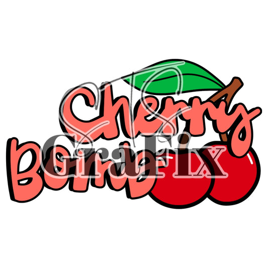 Cherry Bomb