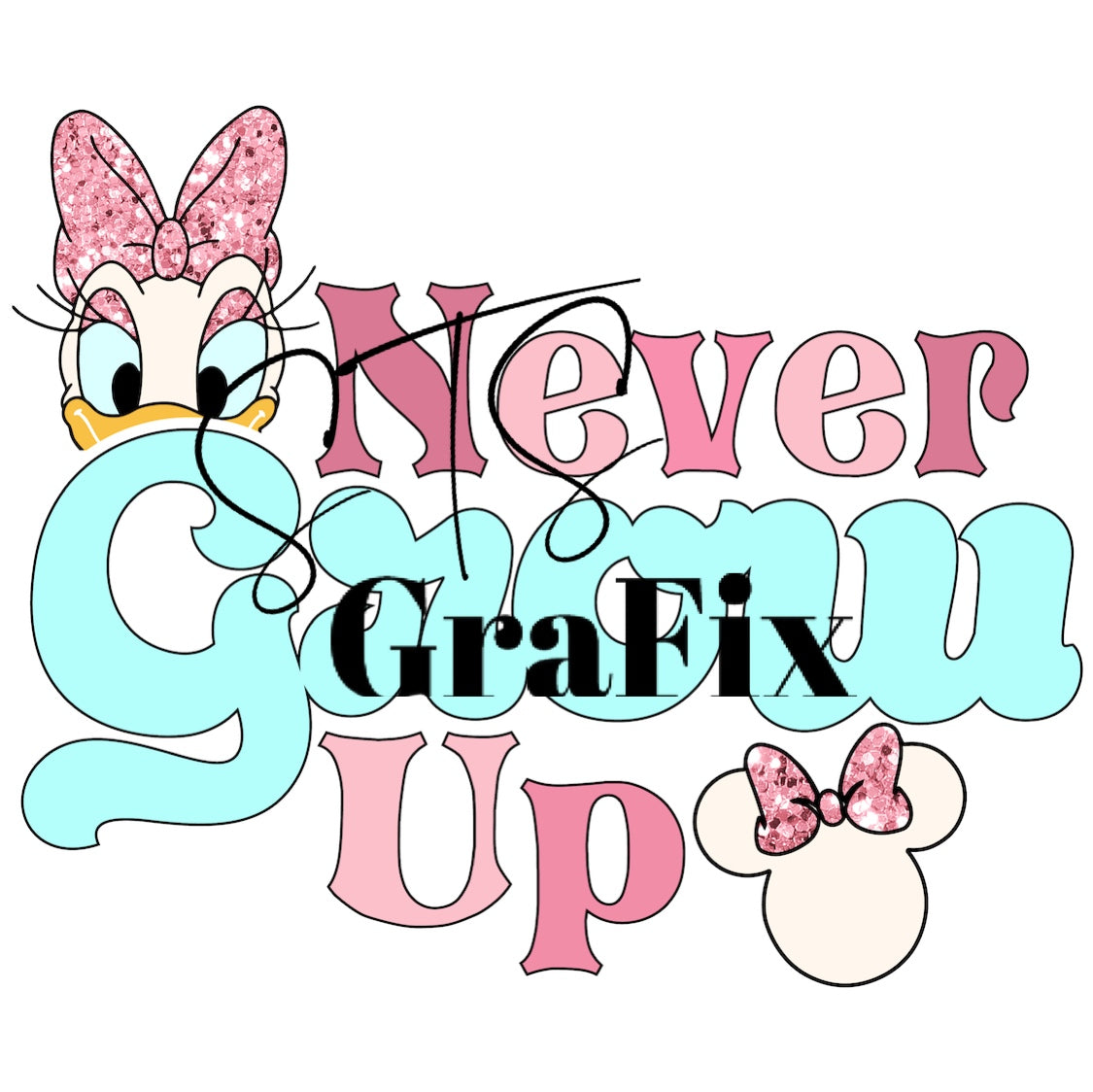 Never Grow Up—Sub