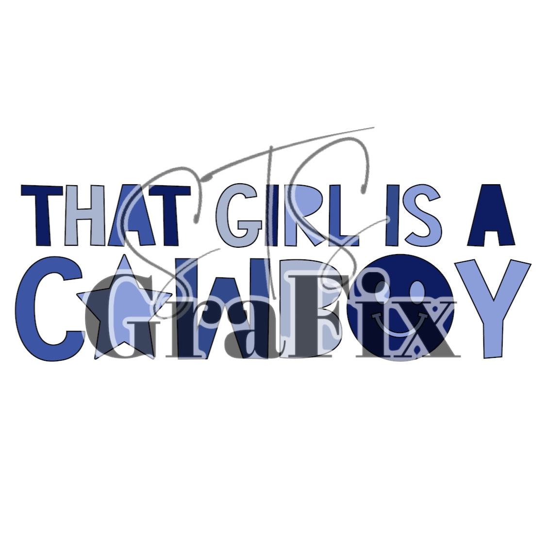 That Girl—PNG