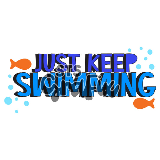 Just Keep—PNG