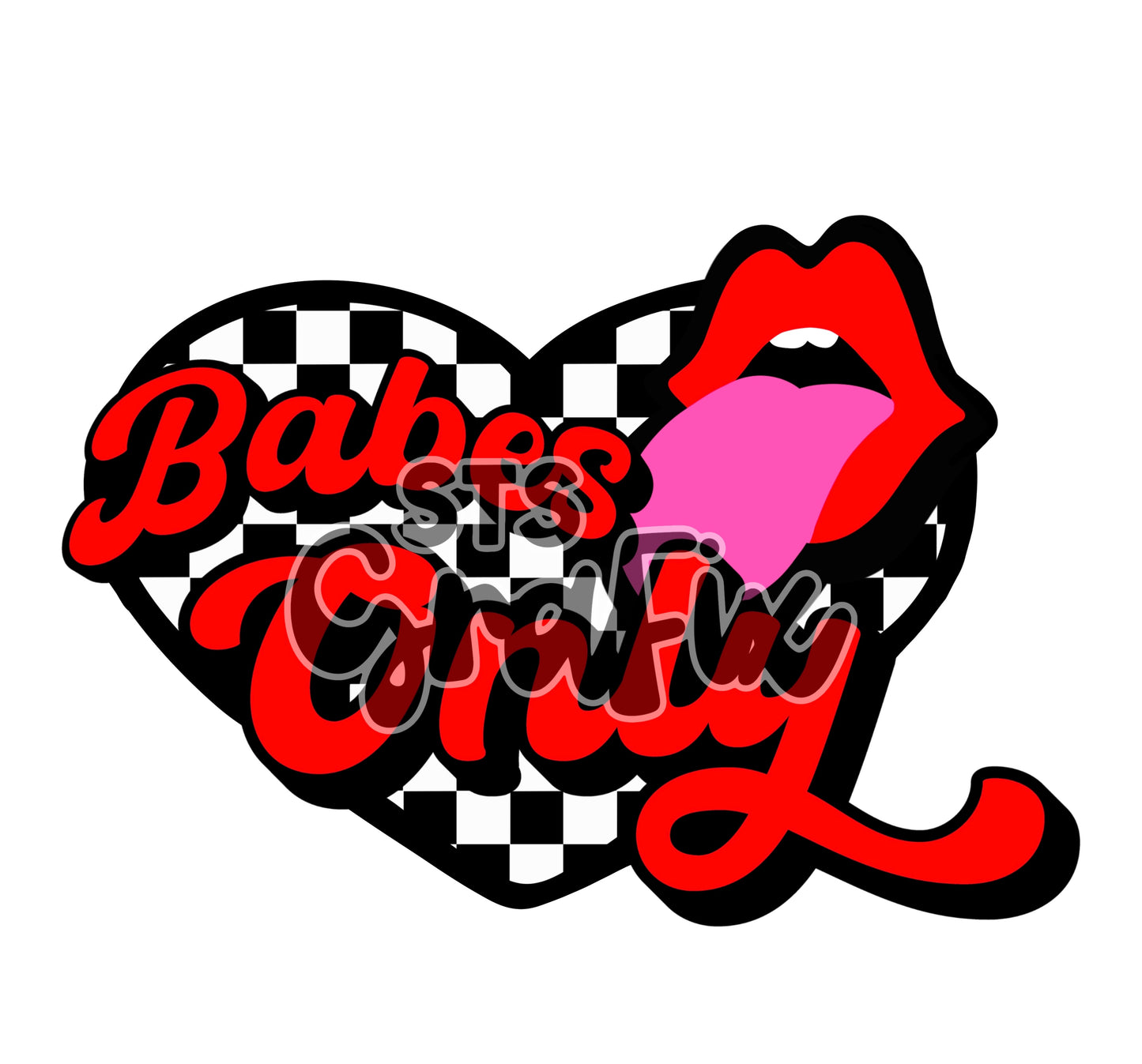 Babes Only—PNG