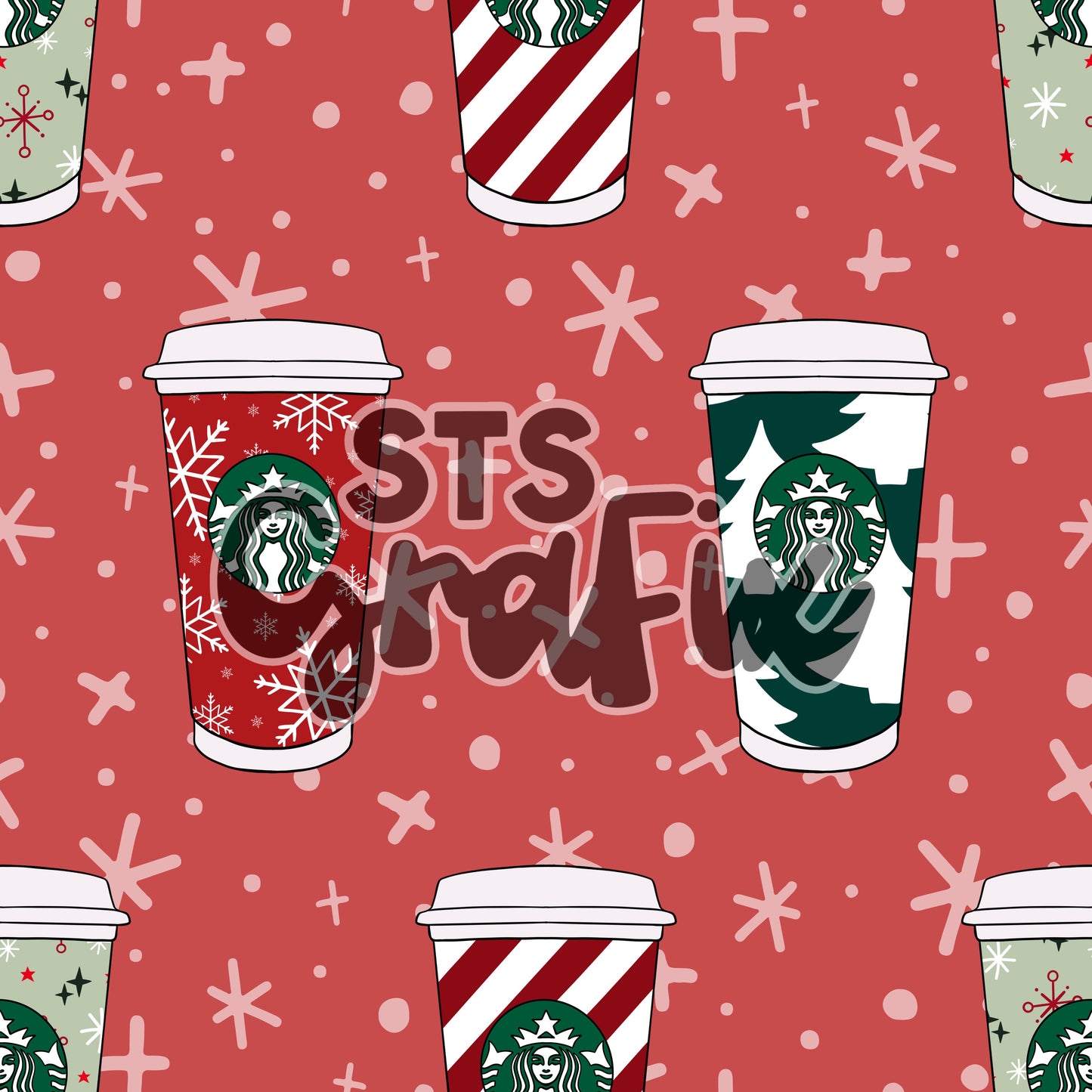 Holiday Cups 1