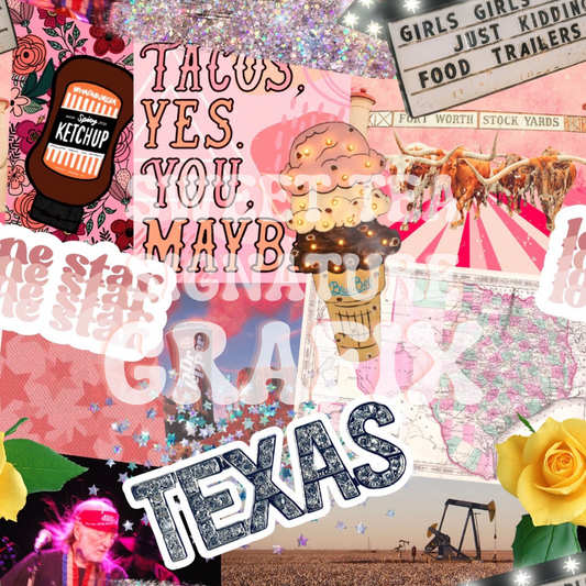 Pink Texas 3