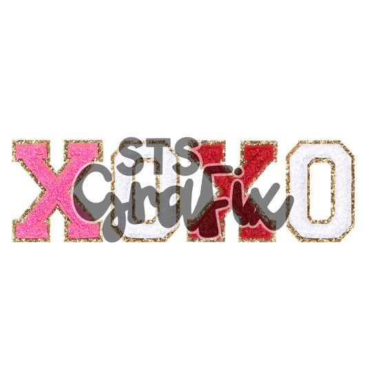 XOXO- Varsity1