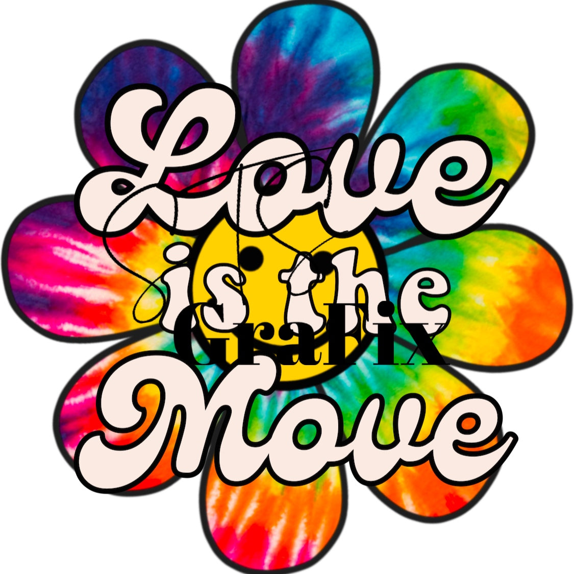 Love is the Move—PNG