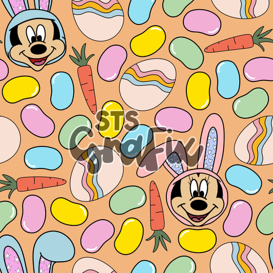 Mouse Jelly Beans 4