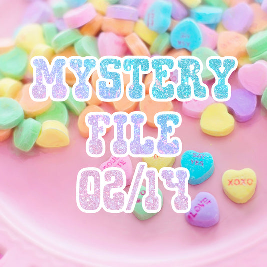 Mystery File 2/14