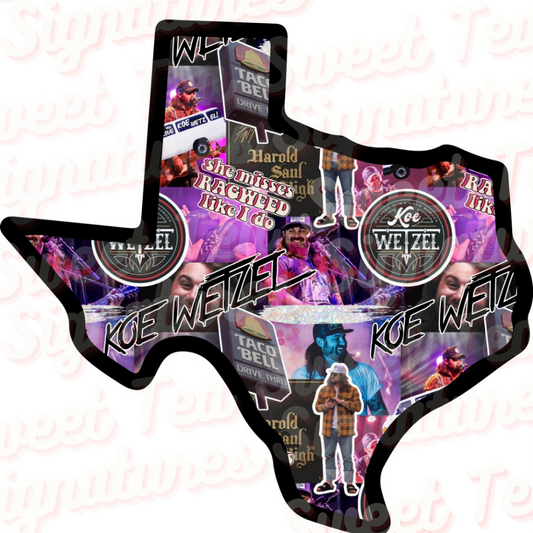 Texas Koe