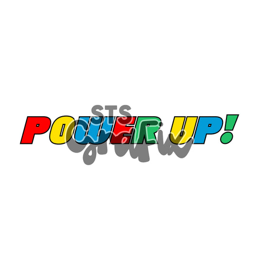 Power Up—PNG