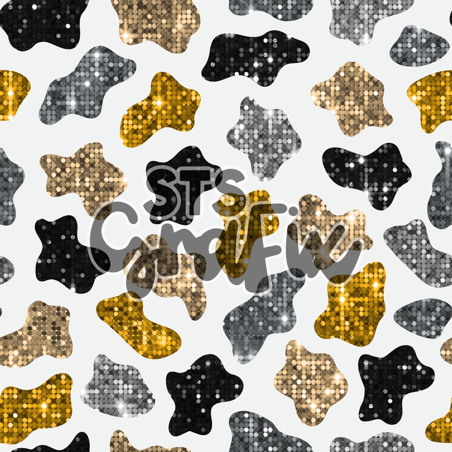 NYE Disco Cow 1