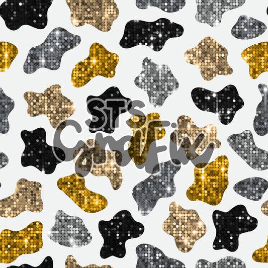 NYE Disco Cow 1