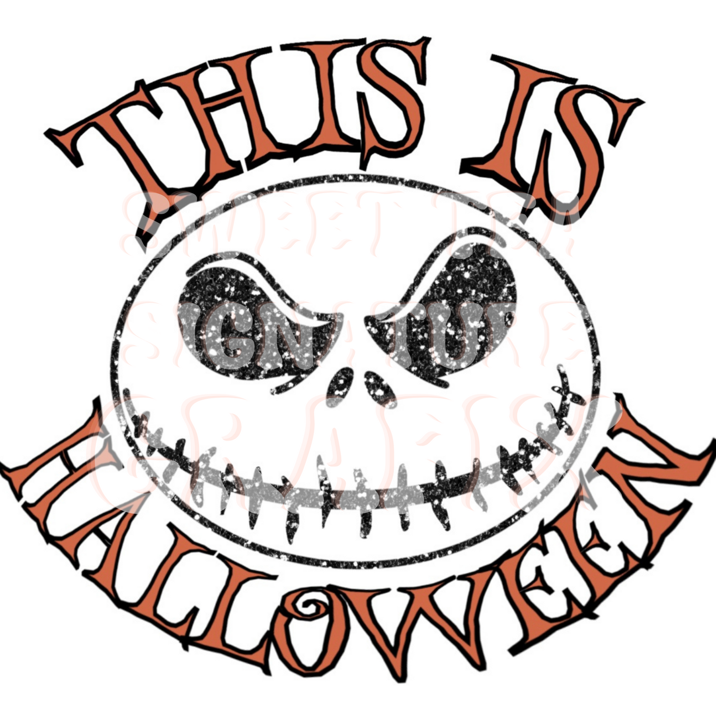 This is Halloween- Sub