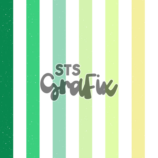 Green Stripes90