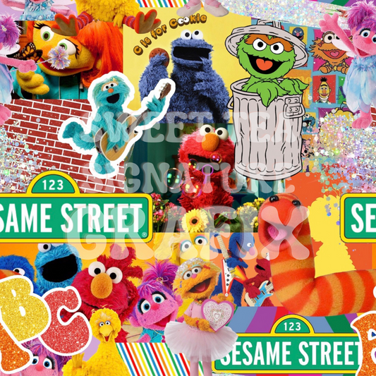 Sesame Street 2