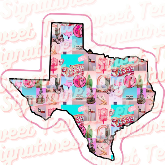 Pink Texas