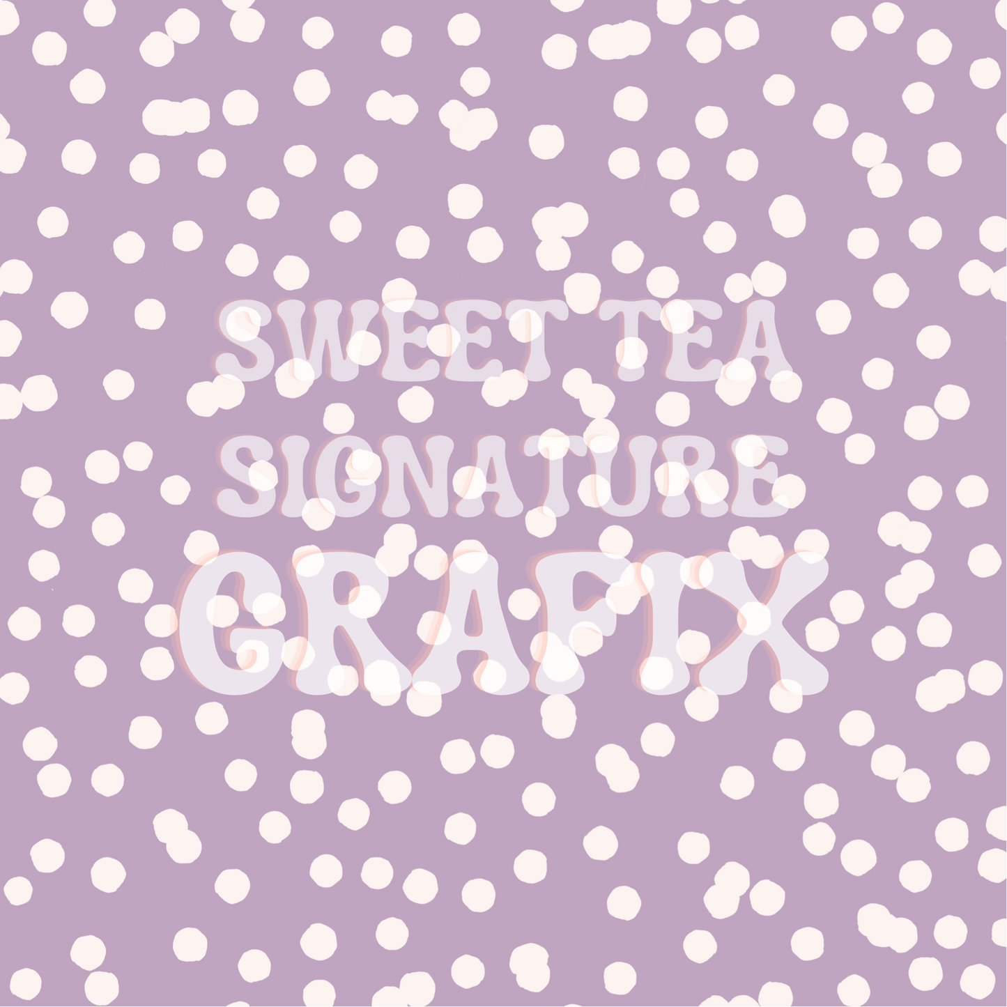 Lilac Dots