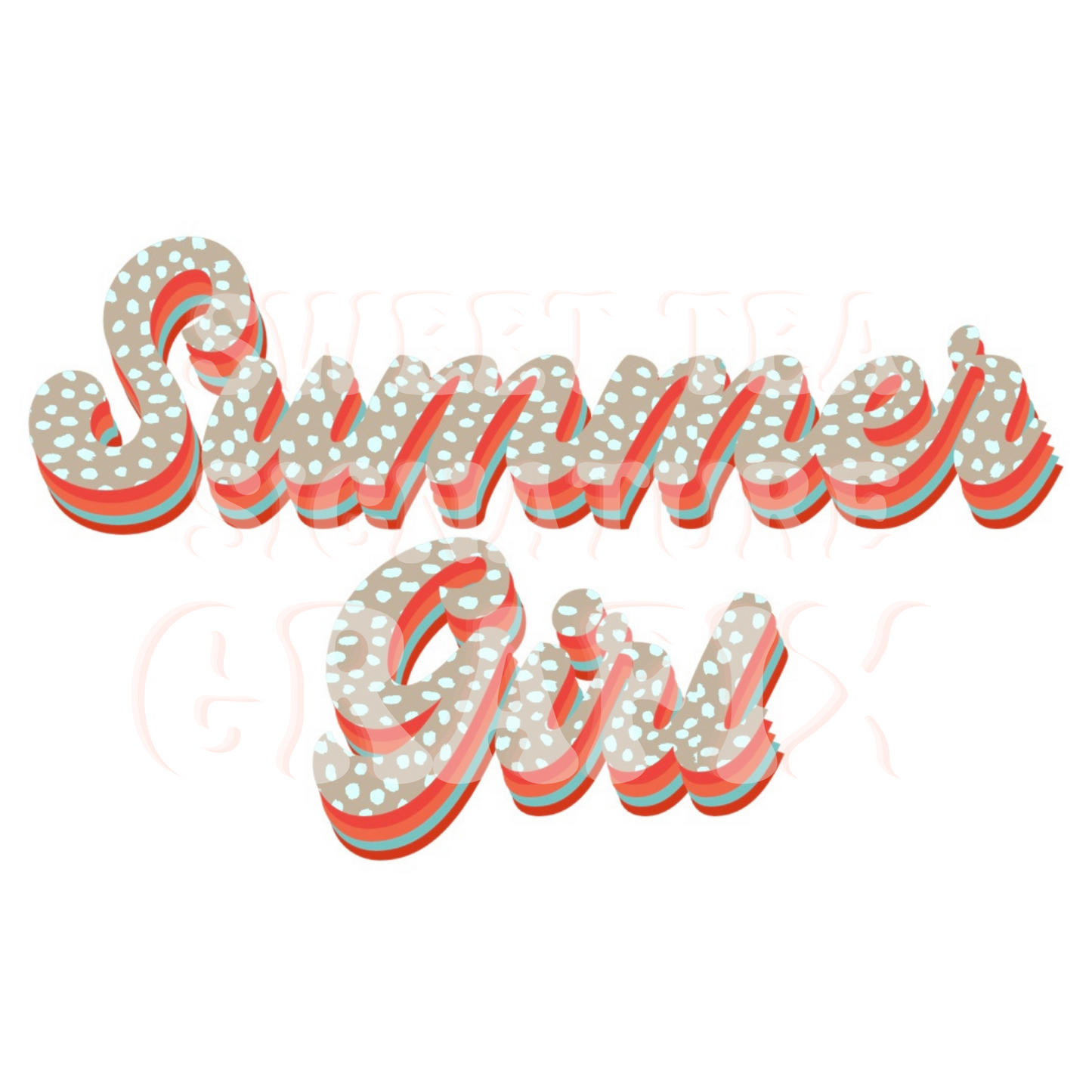 Summer Girl