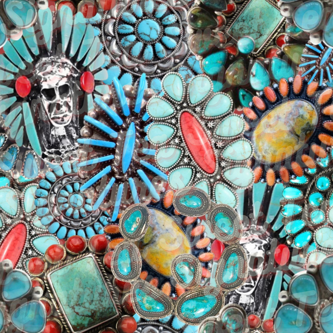 Turquoise Jewelry