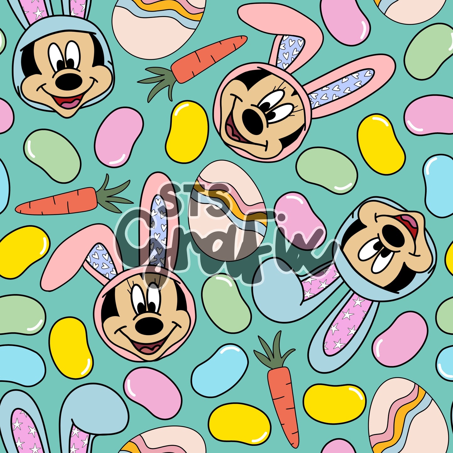 Mouse Jelly Beans 2